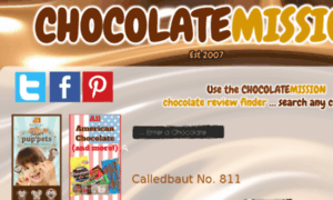 Chocolatemission.net thumbnail