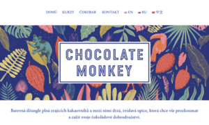 Chocolatemonkey.cz thumbnail