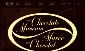 Chocolatemuseum.ca thumbnail