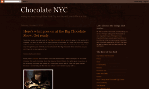 Chocolatenyc.blogspot.com thumbnail