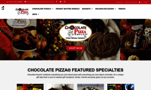 Chocolatepizza.com thumbnail