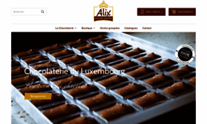 Chocolaterie-du-luxembourg.com thumbnail