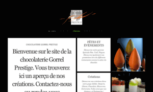 Chocolaterie-gorrel.fr thumbnail