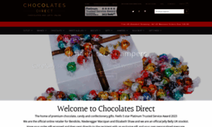 Chocolatesdirect.co.uk thumbnail