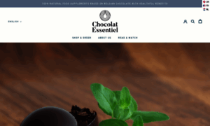 Chocolatessentiel.be thumbnail