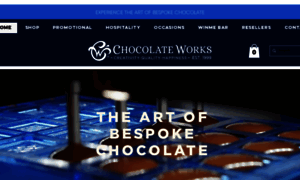 Chocolateworks.com.au thumbnail