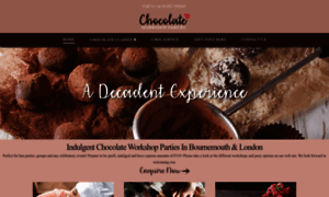 Chocolateworkshopparties.co.uk thumbnail