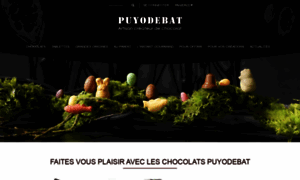 Chocolats-puyodebat.com thumbnail