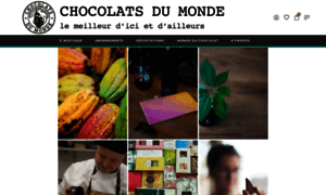 Chocolatsdumonde.fr thumbnail