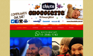 Chocolette.com.ar thumbnail