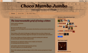 Chocomumbojumbo.blogspot.com thumbnail