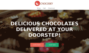 Chocosky.in thumbnail