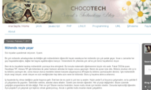 Chocotech.blogspot.com thumbnail