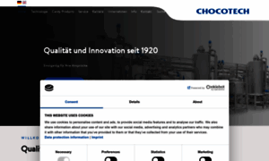 Chocotech.de thumbnail