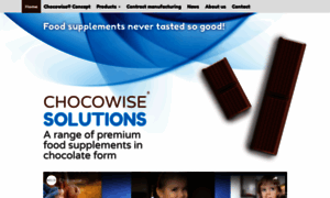 Chocowise.com thumbnail