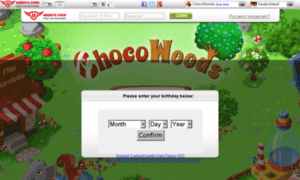 Chocowoods.de thumbnail