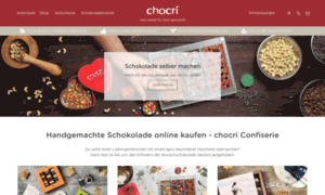 Chocri.co.uk thumbnail