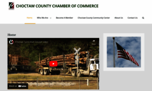 Choctawcountycoc.com thumbnail