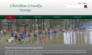 Choctawcountyms.com thumbnail