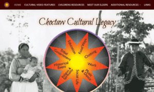 Choctawculturallegacy.com thumbnail