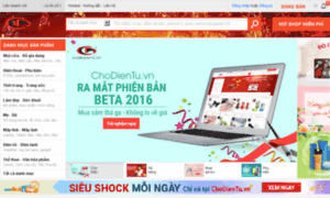 Chodientu.com.vn thumbnail