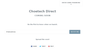 Choetech-direct.myshopify.com thumbnail