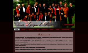 Choeur-lyrique.fr thumbnail