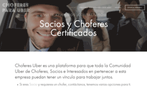 Choferes-uber.com thumbnail