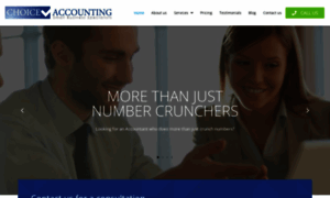 Choice-accounting.com.au thumbnail