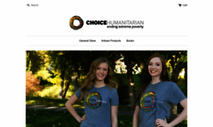 Choice-humanitarian.myshopify.com thumbnail