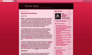 Choice-joyce.blogspot.com thumbnail