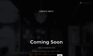 Choice-nest-store.myshopify.com thumbnail