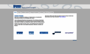 Choice-of-music.com thumbnail