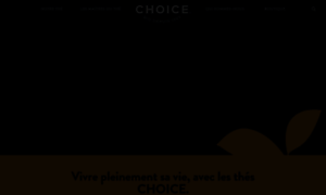 Choice-organic.fr thumbnail