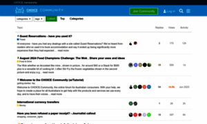Choice.community thumbnail
