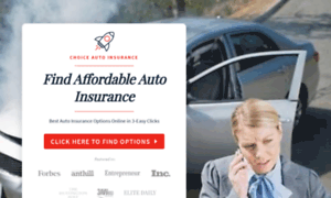 Choiceautoinsure.com thumbnail