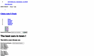 Choiceautontruck.net thumbnail