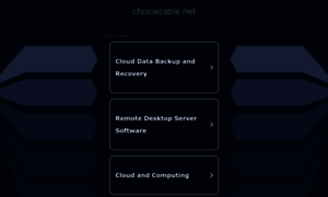 Choicecable.net thumbnail