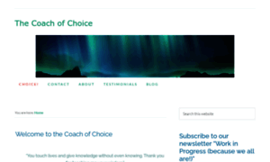 Choicecoach.com thumbnail