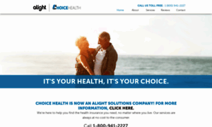 Choicehealthins.com thumbnail