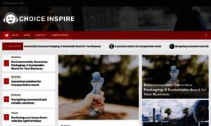 Choiceinspire.com thumbnail