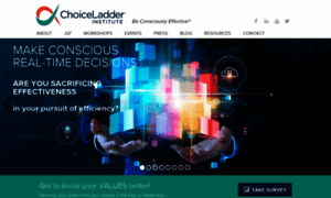 Choiceladder.com thumbnail