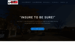 Choiceoneinsurancegroup.com thumbnail