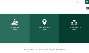 Choicephysicaltherapyofbristol.com thumbnail