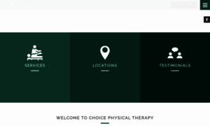 Choicephysicaltherapyofohio.com thumbnail