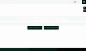 Choicephysicaltherapyofvermont.com thumbnail