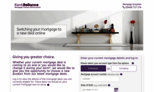 Choices.kentreliance.co.uk thumbnail
