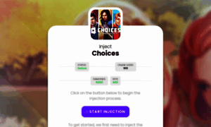 Choicescheats.com thumbnail