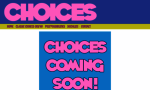 Choicescomic.com thumbnail