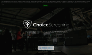 Choicescreening.hs-sites.com thumbnail